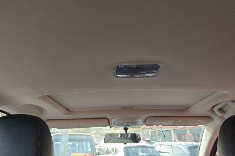 哈弗H6 2018款 红标 运动版 1.5T 自动两驱精英型局部细节22