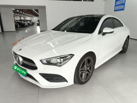 奔驰CLA 2021款 CLA 200