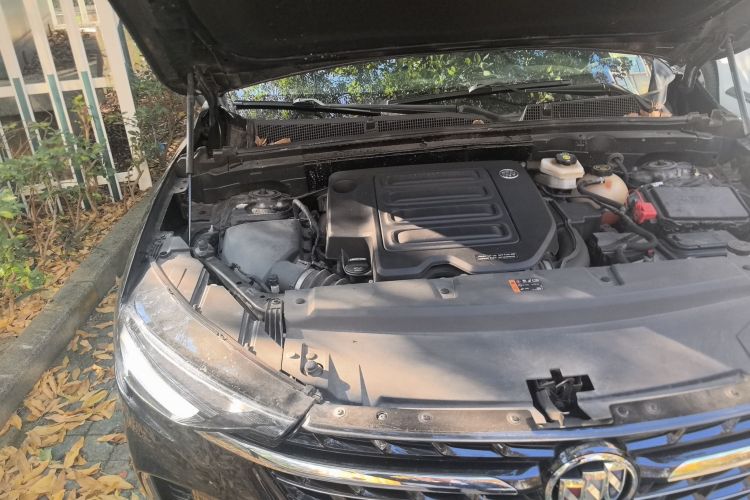 别克 2022款 昂科威Plus 552T 五座豪华型局部细节9006