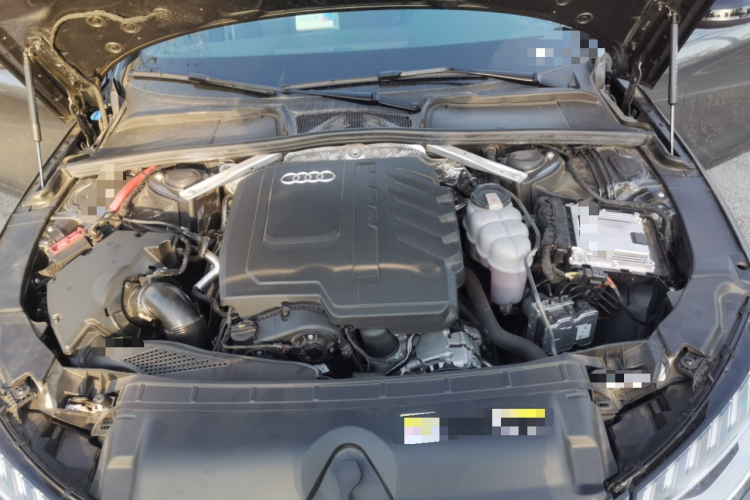 奥迪A4L 2024款 40 TFSI 豪华动感型局部细节24
