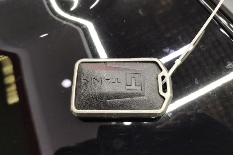 坦克300 2024款 2.0T 征服者中控内饰11