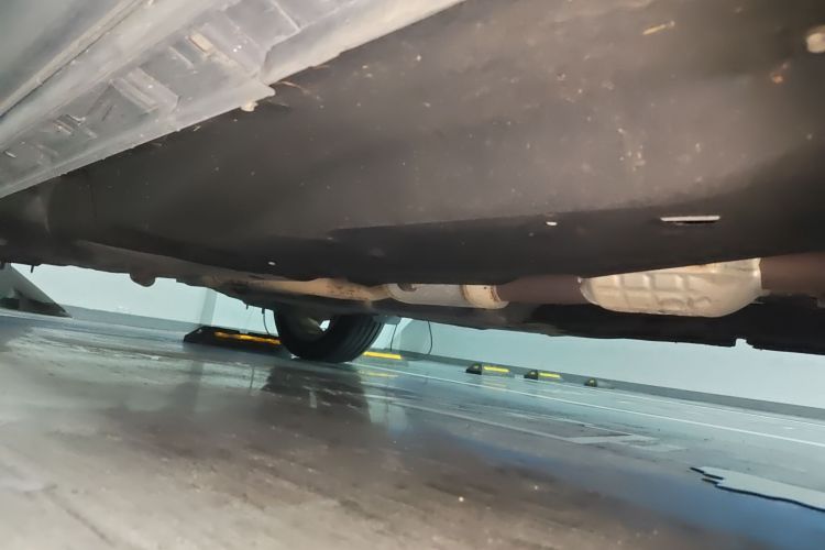 马自达CX-5 2020款 2.5L 自动四驱旗舰型局部细节9001