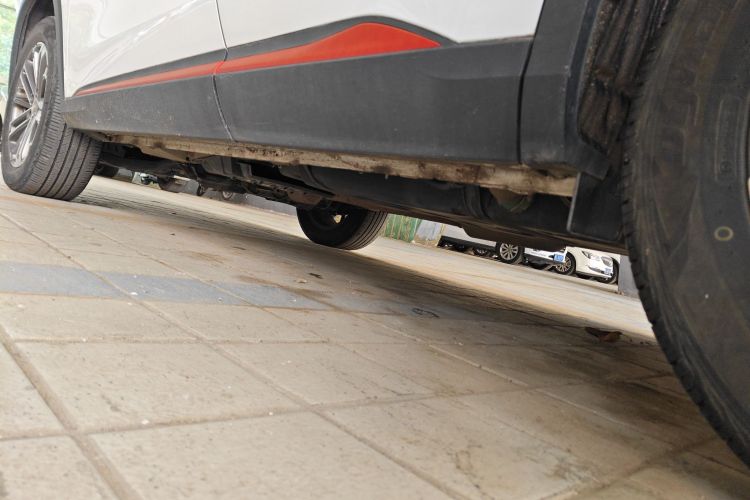 长安CS75 PLUS 2021款 1.5T 自动豪华型局部细节9003