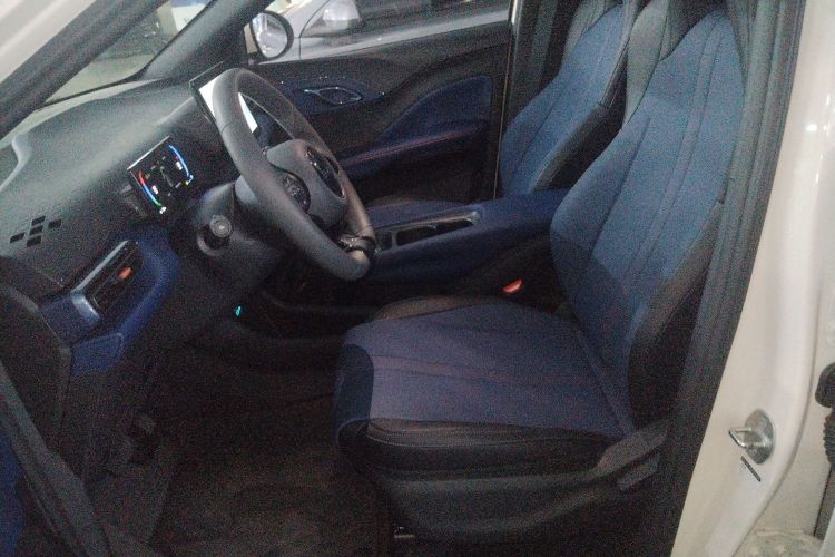 比亚迪 海鸥 2025款 305km 活力版局部细节19