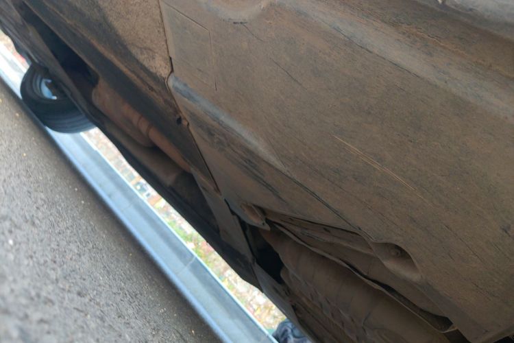 奥迪Q5L 2020款 40 TFSI 荣享时尚型局部细节9003