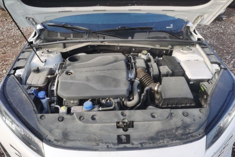 长安 逸动 2024款 1.5T GDI自动 尊贵型局部细节24