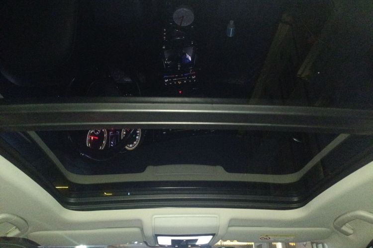 大众 帕萨特 2020款 改款 330TSI 精英版 国VI中控内饰22