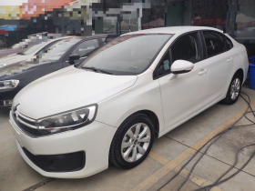 雪铁龙 C4世嘉 2016款 1.6L 自动舒适型