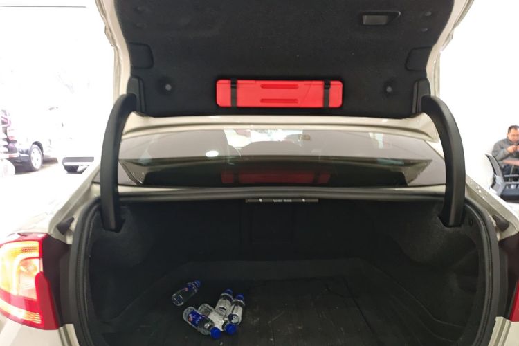 沃尔沃S60 2019款 S60L 改款 T5 智进进阶版局部细节23