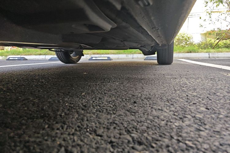 大众 桑塔纳 2019款 1.5L 自动舒适版 国VI局部细节9004