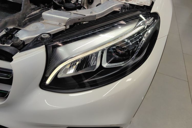 奔驰GLC 2019款 改款 GLC 260 L 4MATIC 豪华型局部细节36