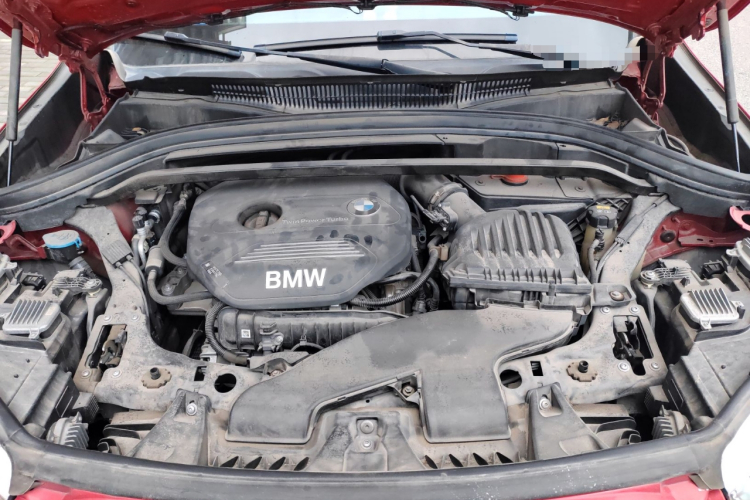 宝马X1 2019款 sDrive18Li 尊享型局部细节24