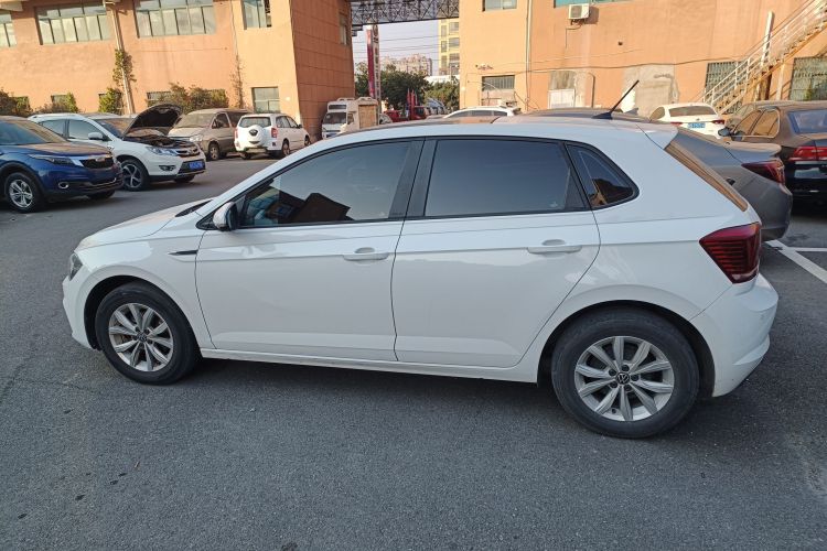 大众 Polo 2023款  Plus 1.5L 自动炫彩科技版车身外观6003