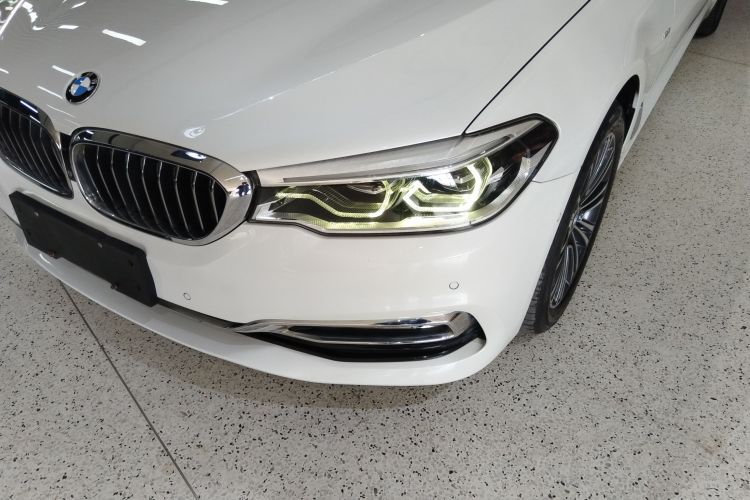 宝马5系 2018款 改款 530Li 尊享型 豪华套装局部细节36