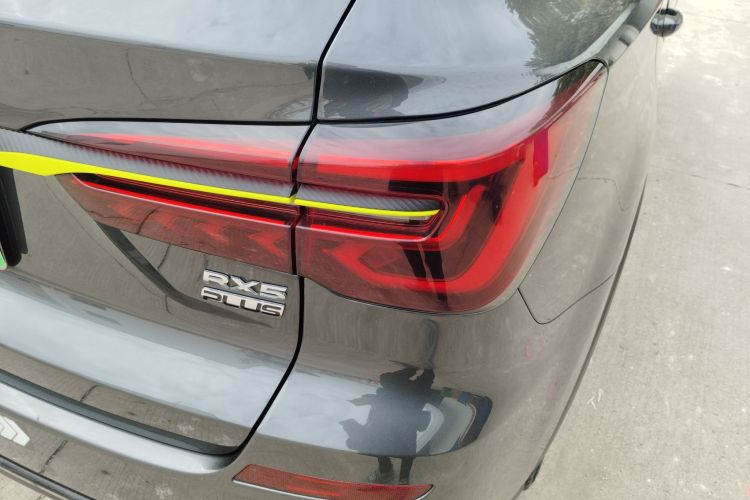 荣威RX5 2021款 PLUS 330TGI 自动国潮智臻版车身外观6006