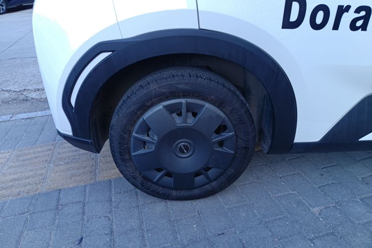 比亚迪 海鸥 2023款 活力版车身外观6008