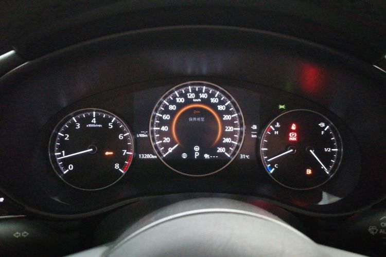 马自达3 昂克赛拉 2022款 2.0L 自动质雅版局部细节14