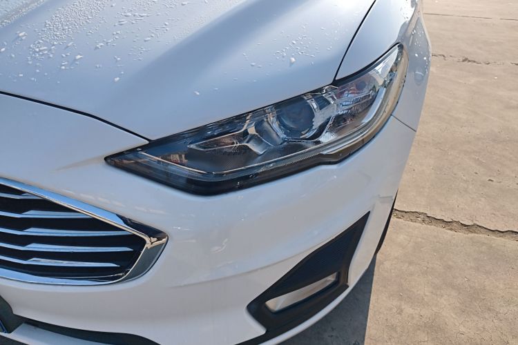 福特 蒙迪欧 2018款 EcoBoost 180 智控时尚型 国VI局部细节36