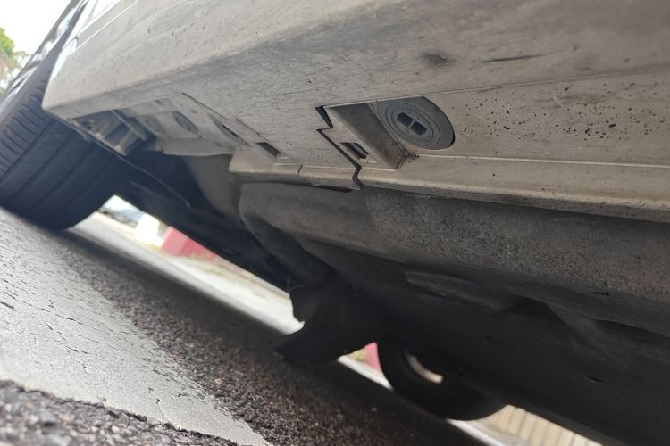 雷克萨斯ES 2018款 200 卓越版 国VI局部细节9004