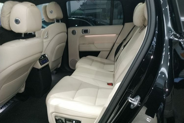 理想汽车 理想L7 2024款 MAX中控内饰7004