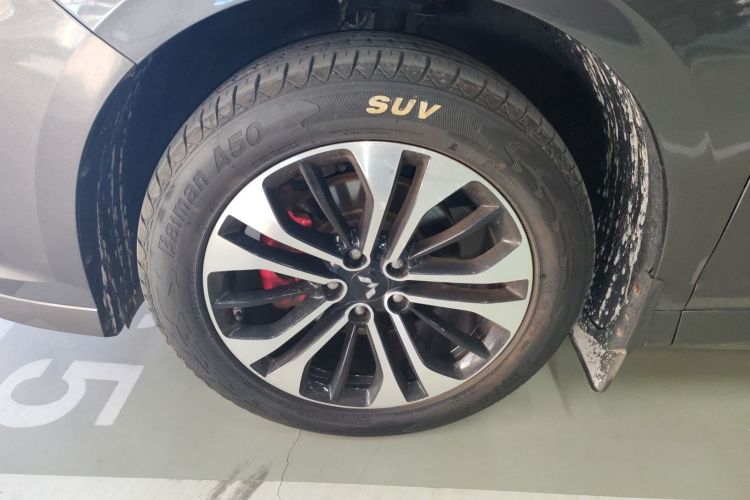 五菱汽车 五菱凯捷 2020款 1.5T CVT旗舰型车身外观6007