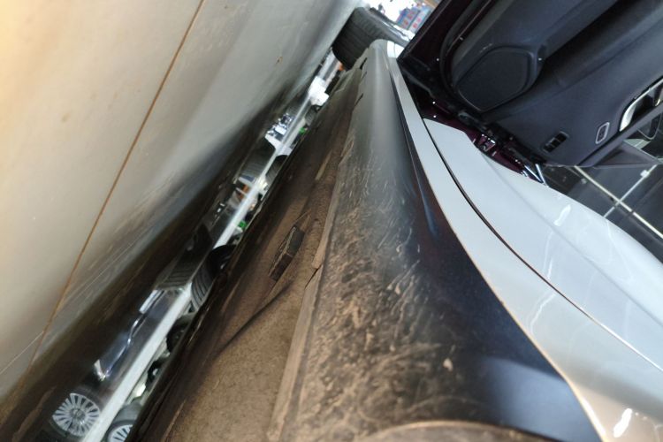 玛莎拉蒂 Ghibli 2014款 3.0T 标准版局部细节9002