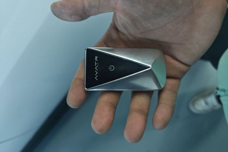 阿维塔12 2025款 Max纯电版中控内饰11