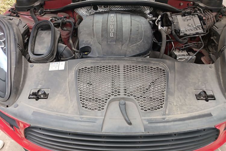 保时捷 2018款 Macan 2.0T局部细节24