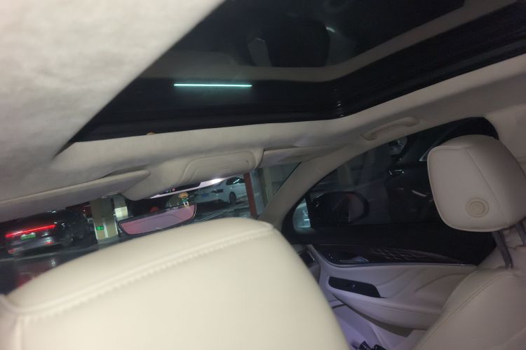 别克 昂科旗 2020款 28T 四驱Avenir艾维亚局部细节22