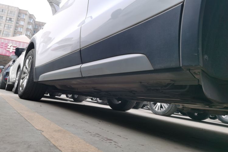 凯迪拉克XT4 2020款 28T 两驱领先型局部细节9002