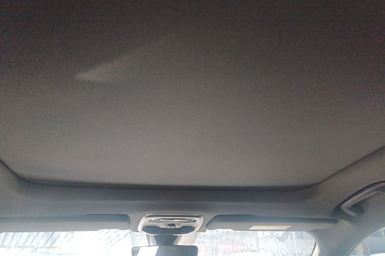 领克03 2022款 2.0TD DCT劲Plus中控内饰22