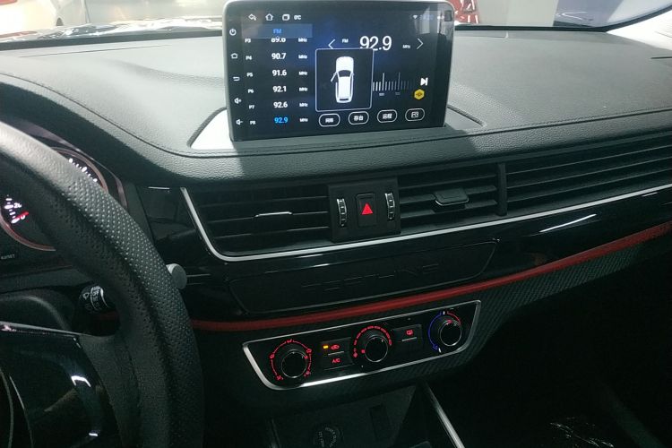 东风风行 风行T5 2022款 盛世款 1.6L 手动筑梦版五座局部细节16