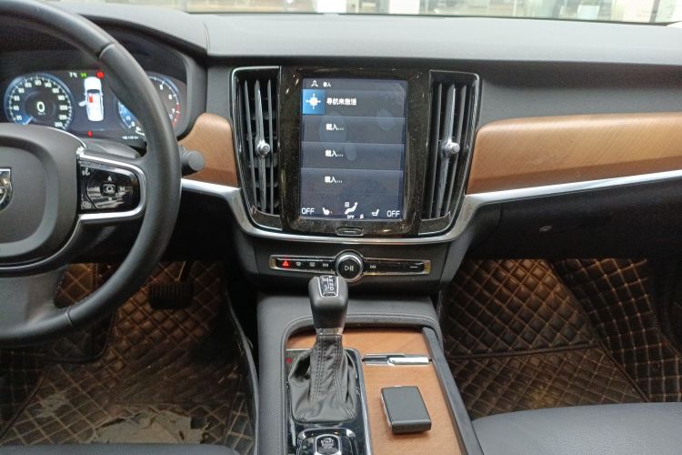 沃尔沃S90 2020款 T5 智逸豪华版局部细节16