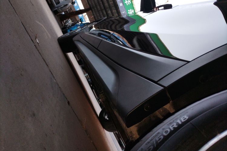 宝马X1 2020款 sDrive25Li 领先型局部细节9002