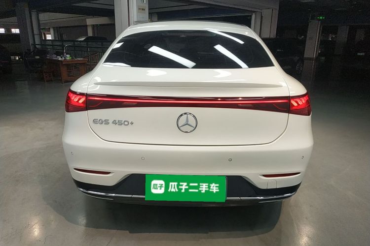 奔驰EQS 2022款 改款 450+ 先锋版车身外观6004