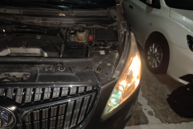 别克GL8 2017款 25S 豪华型 国V局部细节9007