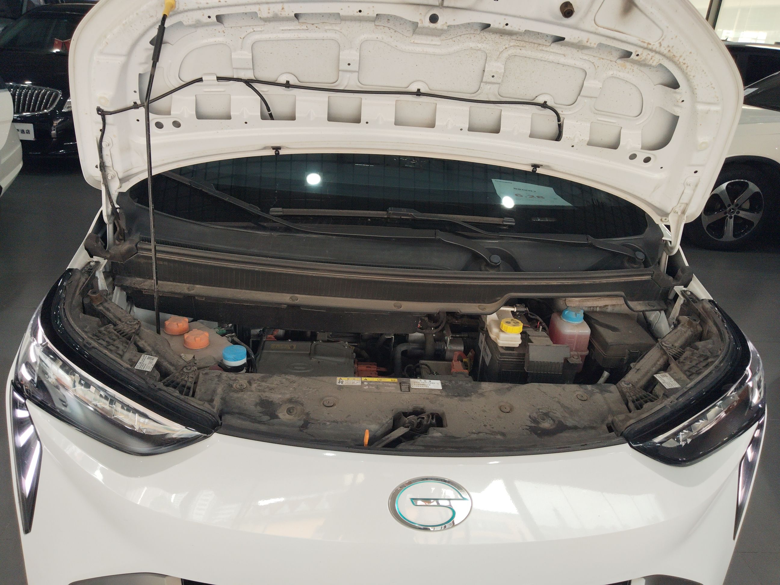 埃安 AION Y 2021款 70 智领活力版