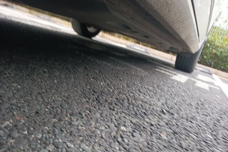 大众 帕萨特 2016款 280TSI DSG尊荣版局部细节9004