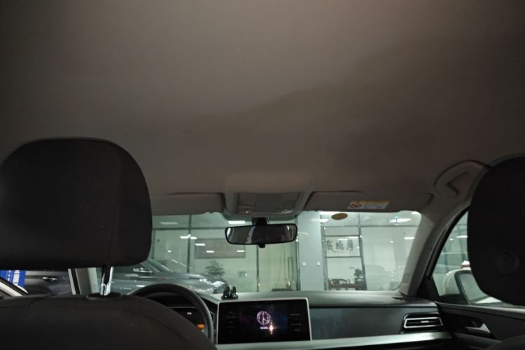 大众 朗逸 2023款 1.5L 自动得逸版中控内饰22