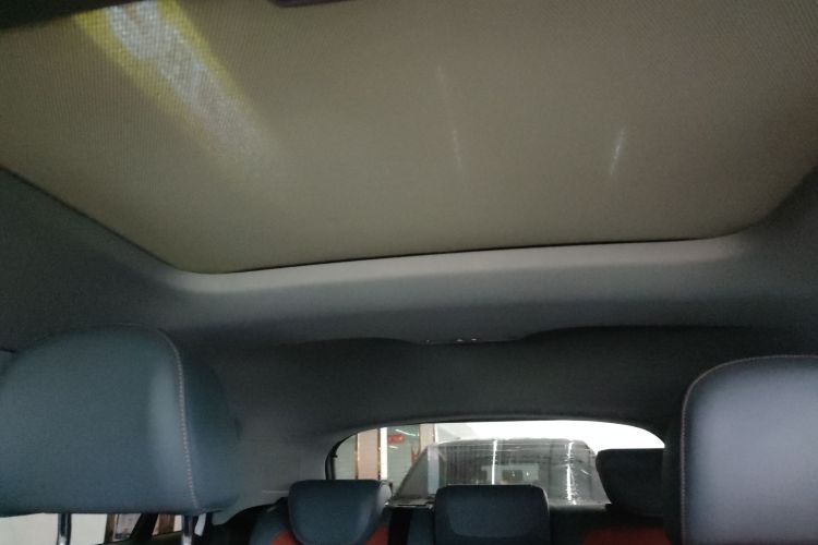 奥迪Q2L 2018款 35 TFSI 时尚致雅型 国V中控内饰22