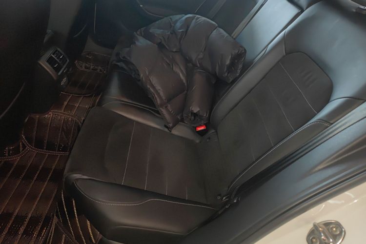 大众 高尔夫 2020款 挚爱版 280TSI DSG豪华型中控内饰7004