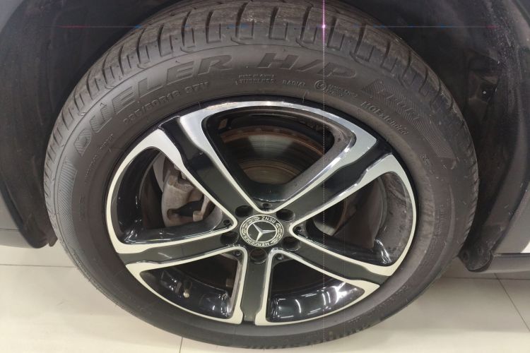 奔驰GLA 2018款 GLA 200 时尚型车身外观6007