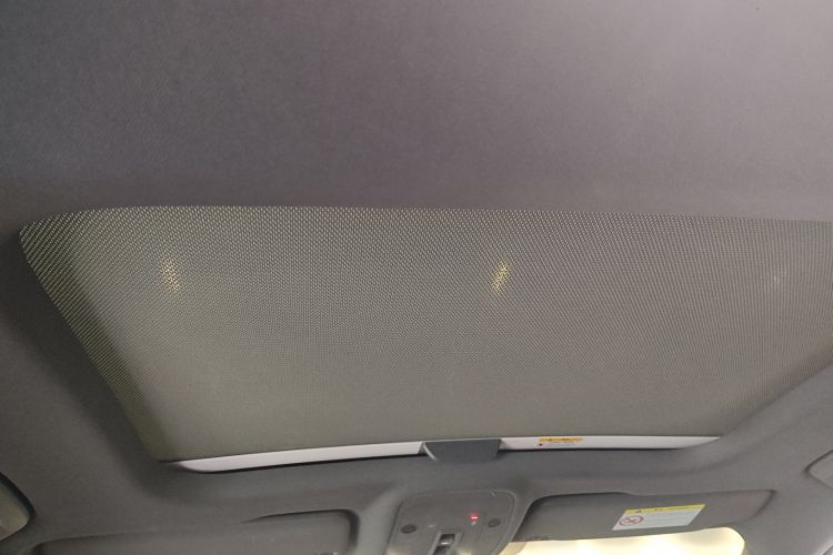 奥迪A3 2023款 Sportback 35 TFSI 时尚运动型中控内饰22