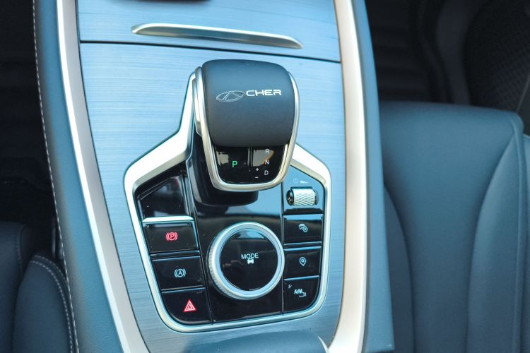 奇瑞 瑞虎5x 2025款 高能版 1.5T CVT豪华型中控内饰18