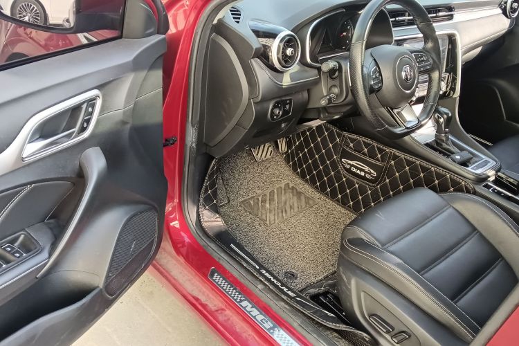 名爵 MG6 2017款 20T 自动豪华智联版 国V中控内饰7003