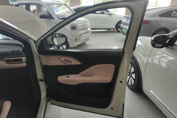 比亚迪 海鸥 2023款 自由版中控内饰42