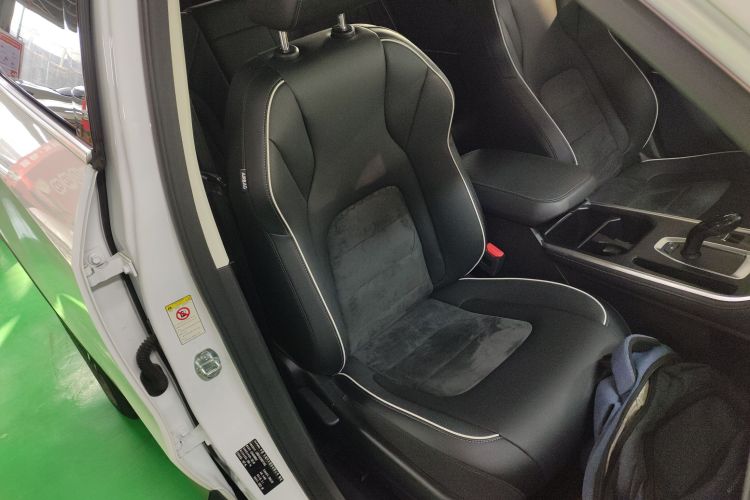 哈弗H6 2021款 国潮版 1.5T 自动都市版局部细节41