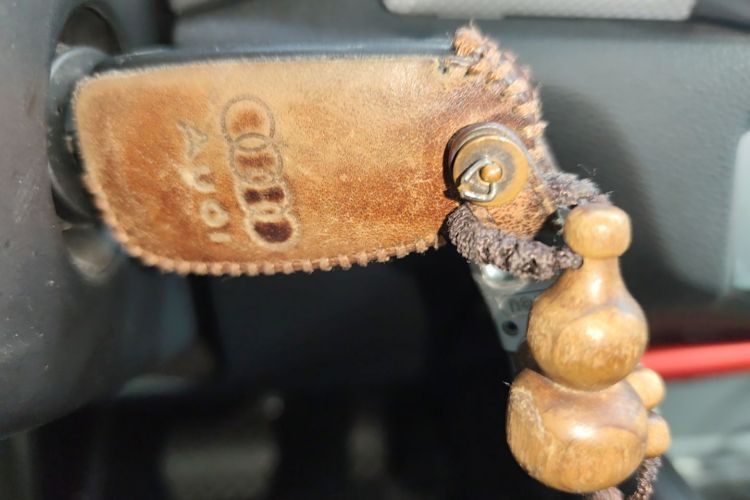 奥迪A3 2015款 Sportback 40 TFSI 自动豪华型中控内饰7001