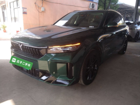 岚图汽车 岚图FREE 2024款 超长续航智驾版