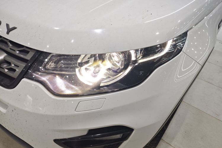 路虎 发现神行 2018款 240PS SE版局部细节36